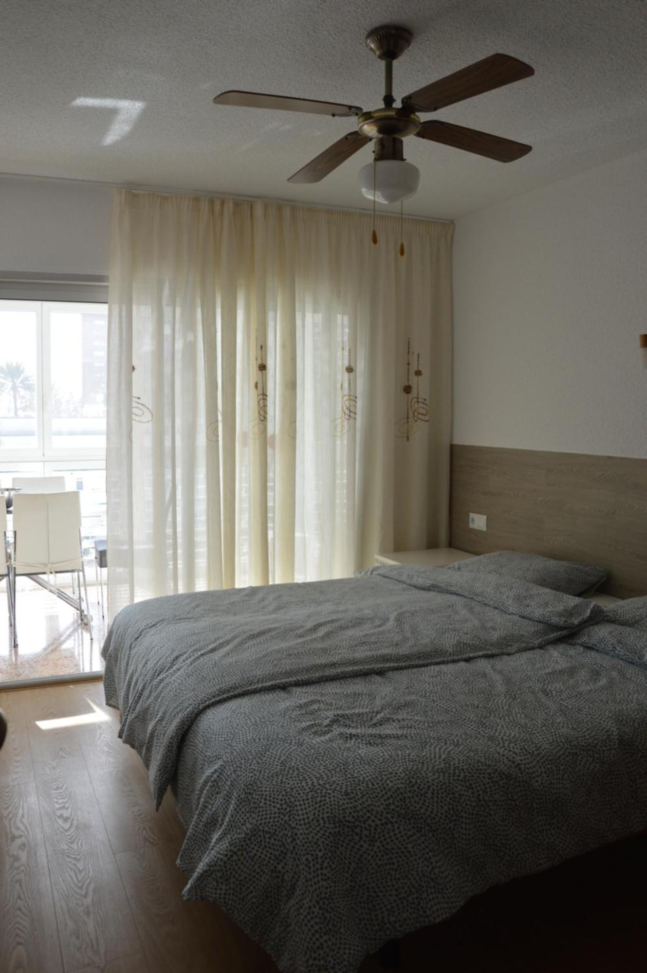 Niza 3B Holiday Apt Бенидорм Экстерьер фото