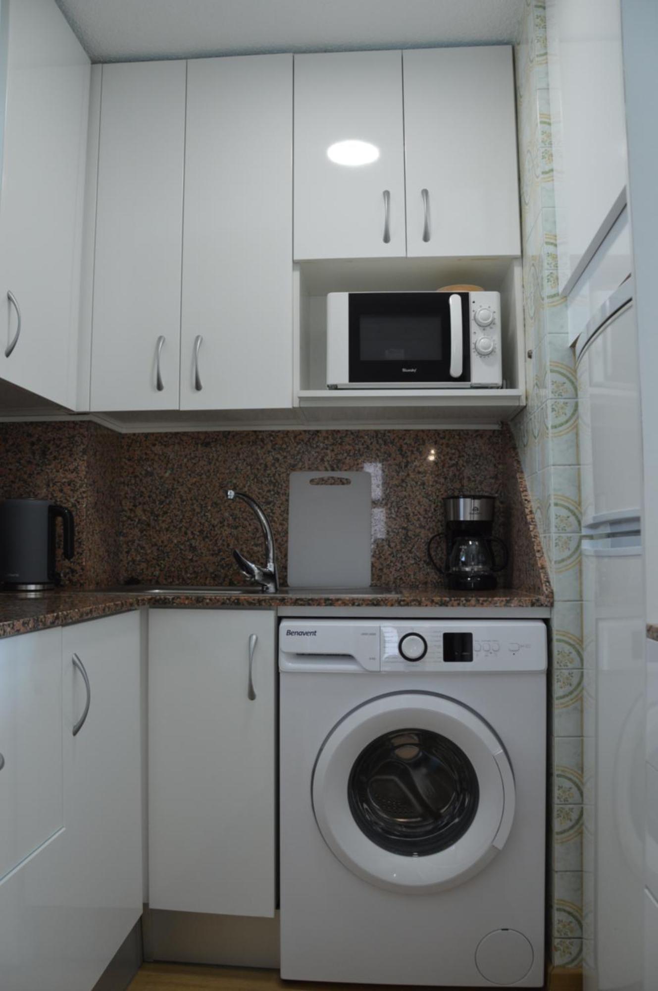 Niza 3B Holiday Apt Бенидорм Экстерьер фото