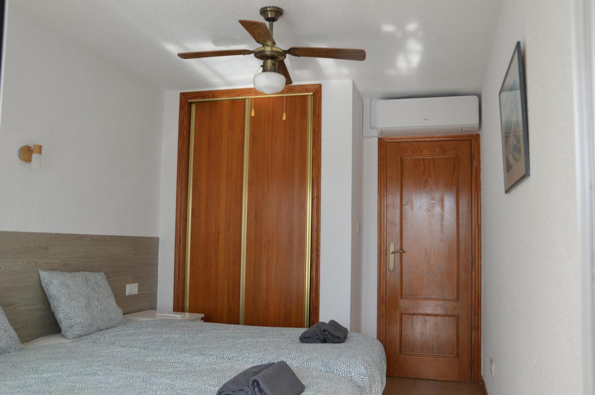 Niza 3B Holiday Apt Бенидорм Экстерьер фото