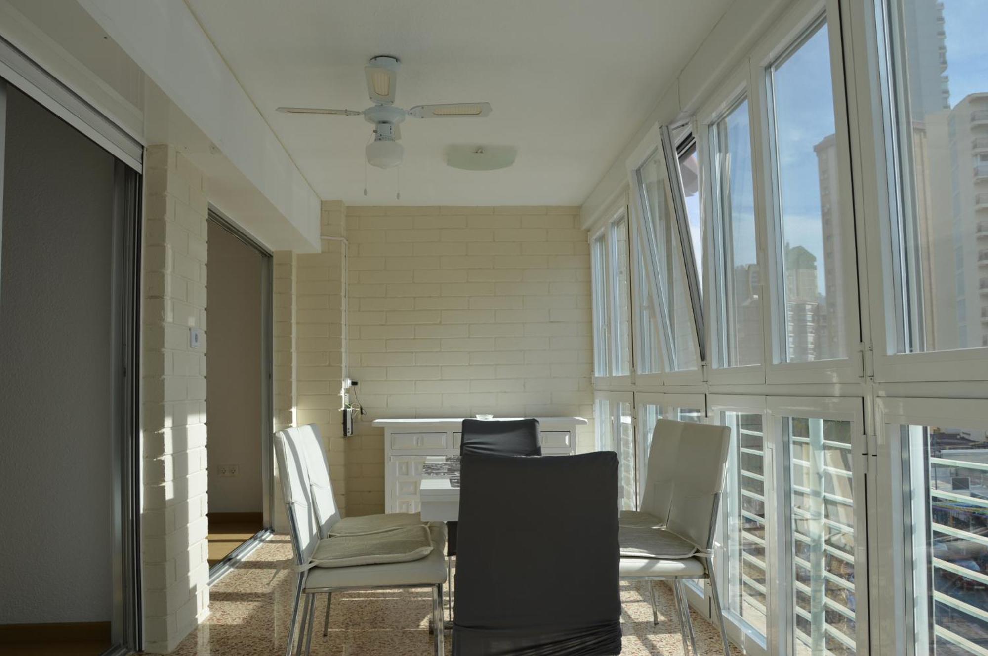 Niza 3B Holiday Apt Бенидорм Экстерьер фото